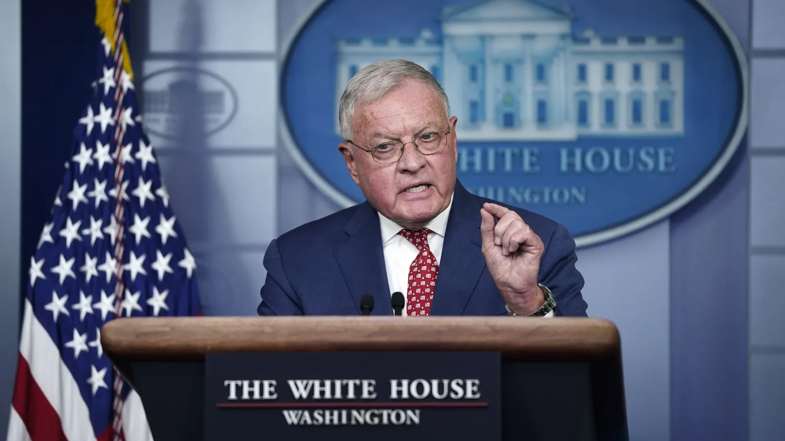 Спецпосланник Трампа Келлог направлялся в Польшу в момент вторжения дронов рф – СМИ