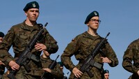 Польша развернет 40 тысяч военных на границе с рф и Беларусью
