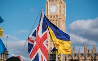 Британия выделит 142 млн фунтов помощи для Украины перед зимним периодом