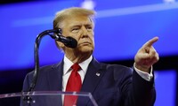 Трамп впервые назвал россию агрессором в войне против Украины – Politico