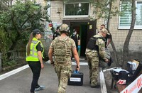 В Киеве в квартире сдетонировала граната, есть погибшие