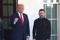 Трамп и Зеленский могут встретиться на следующей неделе в Нью-Йорке – Рубио