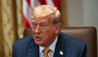 Трамп о попытках закончить войну в Украине: путин подвел меня