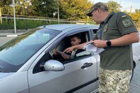 Польские пограничники рассказали, сколько мужчин 18-22 лет выехали из Украины за неделю