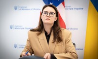 Соглашение о недрах: США сделали первый взнос в Инвестиционный фонд восстановления