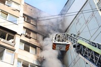 В Днепре снова возросло количество раненых в результате ночной атаки