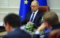 Нардеп «БПП»: Яценюк уже готовится к кадровым изменениям в Кабмине