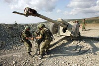 Боевики подтягивают на передовую тяжелую артиллерию – ИС