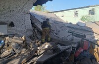 В Запорожье снова возросло количество пострадавших из-за удара оккупантов