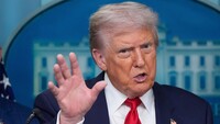 Трамп считает, что страны НАТО должны сбивать самолеты рф при нарушении воздушного пространства