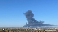 Генштаб подтвердил поражение НПЗ в Башкортостане и ряда других объектов на территории рф