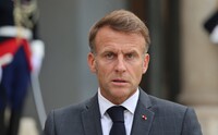Макрон считает, что страны НАТО не должны сбивать российские самолеты-нарушители