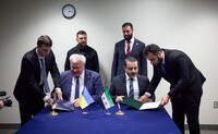 Украина и Сирия возобновили дипломатические отношения