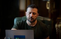 Зеленский заявил, что венгерские дроны нарушили воздушное пространство Украины