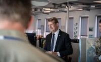 Дания выделила Украине новый пакет помощи на 400 млн долларов