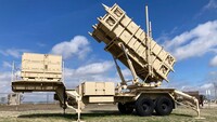Украина получит еще две системы противовоздушной обороны Patriot