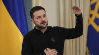 Зеленский анонсировал встречи в США по добыче полезных ископаемых в Украине