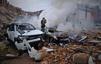 В Украине в результате массированного удара рф ранены более 70 человек – Клименко