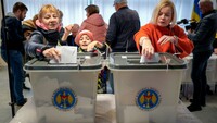 В Молдове подсчитали 100% голосов на парламентских выборах