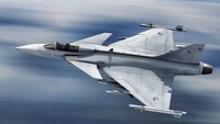 «Работа еще продолжается»: в Швеции высказались по поводу поставок самолетов Gripen Украине