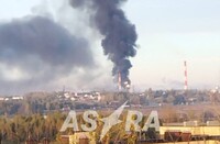 Беспилотники атаковали НПЗ в российском Ярославле