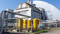 На Чернобыльской АЭС произошел блекаут из-за российских обстрелов энергообъекта в Славутиче