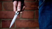 В Кривом Роге мужчина ранил ножом сотрудников ТЦК во время проверки документов
