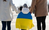 В Украину вернули еще одну группу детей с оккупированных территорий