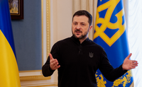 Зеленский рассказал, сколько дронов может ежедневно запускать Украина по целям в россии