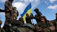 Силы обороны освободили Сичневое на Днепропетровщине
