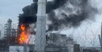 Генштаб подтвердил удары по Коробковскому ГПЗ и станции «Ефимовка» в россии