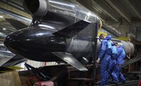 Украина атаковала ракетами «Фламинго» базу ФСБ в оккупированном Крыму – СМИ