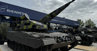 Rheinmetall поставит Украине дополнительные системы ПВО Skyranger за счет замороженных активов рф