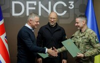 Украина и Британия договорились о совместном производстве артиллерии