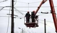 Россияне ночью атаковали энергетическую инфраструктуру в трех областях