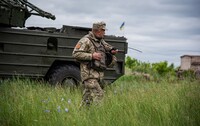 Украинские военные освободили село Малые Щербаки в Запорожской области