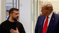 Трамп и Зеленский говорили о поставках ракет Tomahawk в Украину – СМИ