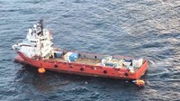 У берегов Болгарии затонуло украинское грузовое судно