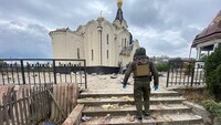 В Константиновке возросло число раненых в результате удара рф по храму, среди жертв есть ребенок