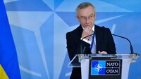 В Украине появится официальное представительство НАТО