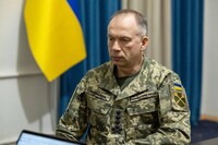Сырский рассказал, на сколько подразделениям ВСУ удалось продвинуться на Донетчине