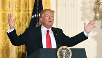 Трамп анонсировал встречу с путиным в Будапеште