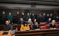 Суд в рф приговорил бойцов батальона «Айдар» к 15-21 году колонии