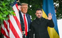 Зеленский прибыл в Белый дом на переговоры с Трампом: первые заявления