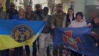 Из оккупированной Луганской области освободили ветерана ВСУ и нацгвардейца