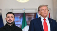 Трамп призвал Зеленского принять условия путина, потому что тот может «уничтожить Украину» – СМИ