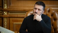 Зеленский анонсировал контракт на 25 систем ПВО Patriot для Украины