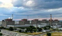 На ЗАЭС приступили к ремонту поврежденных линий электропередач