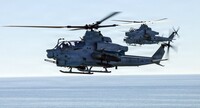 Украина официально начала закупку боевых вертолетов в США – Defense Express