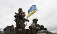 Украинские десантники освободили Кучеров Яр на Донетчине